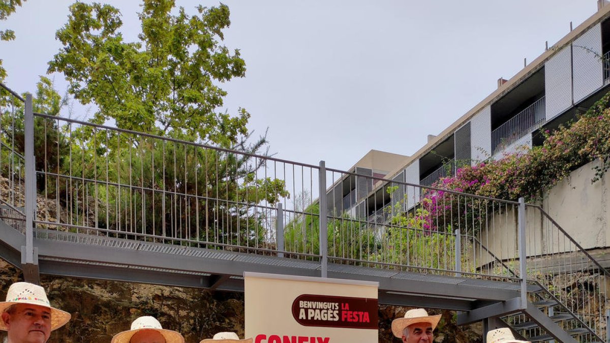 Tarragona participa en la edición de 'Benvinguts a Pagès La Festa'