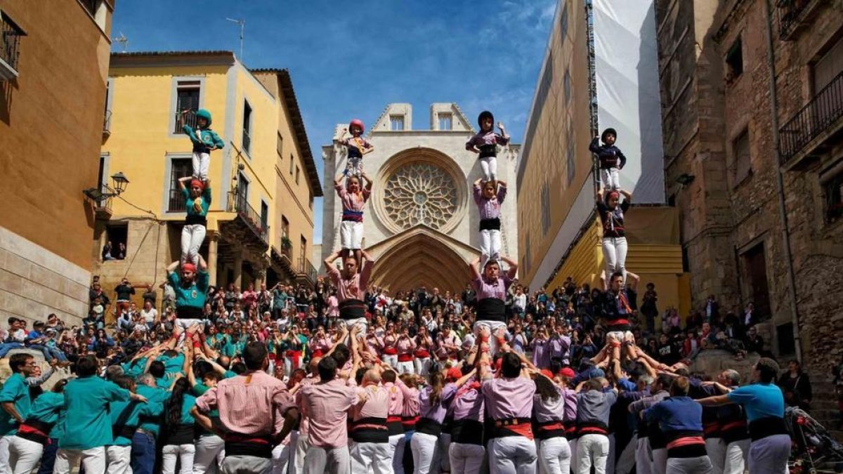 Los actos conmemorativos llenarán calles y plazas del todo el Campo de Tarragona