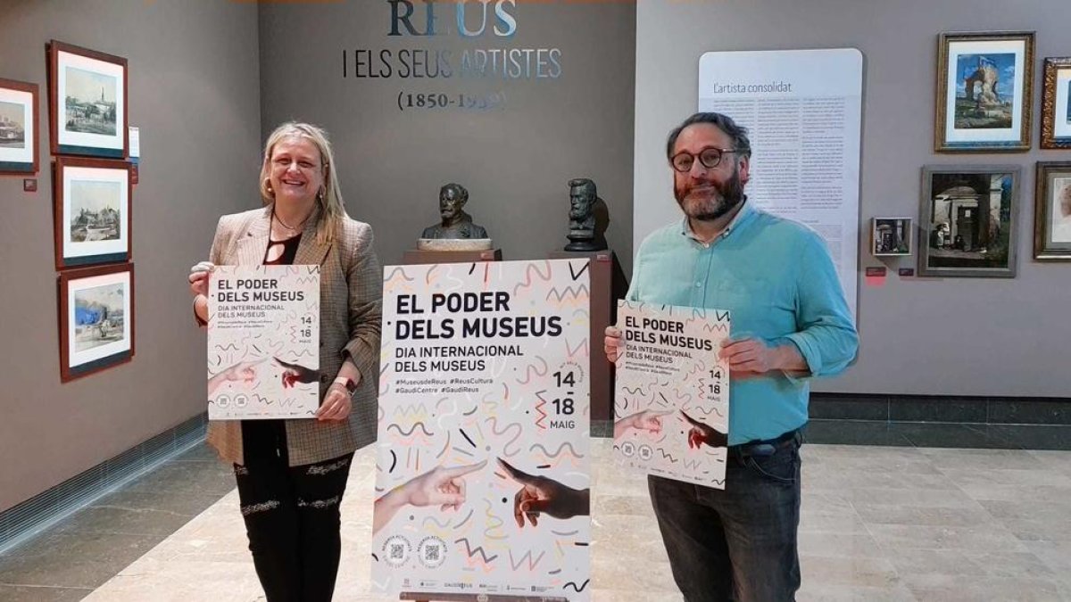 Reus ho té tot a punt per a commemorar la Nit dels Museus 2022