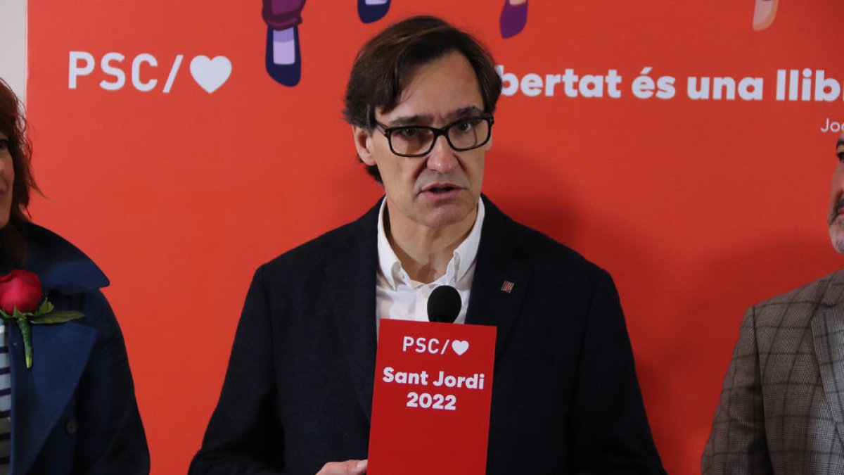 Illa confía en que la Moncloa «colaborará» para investigar el 'Catalangate'