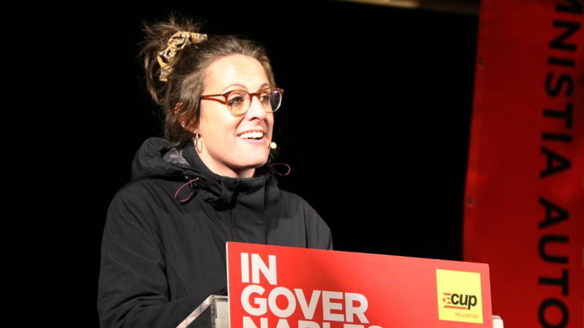 Vehí crida a «omplir les urnes» de vots «contra el règim, contra l'IBEX i contra la monarquia»