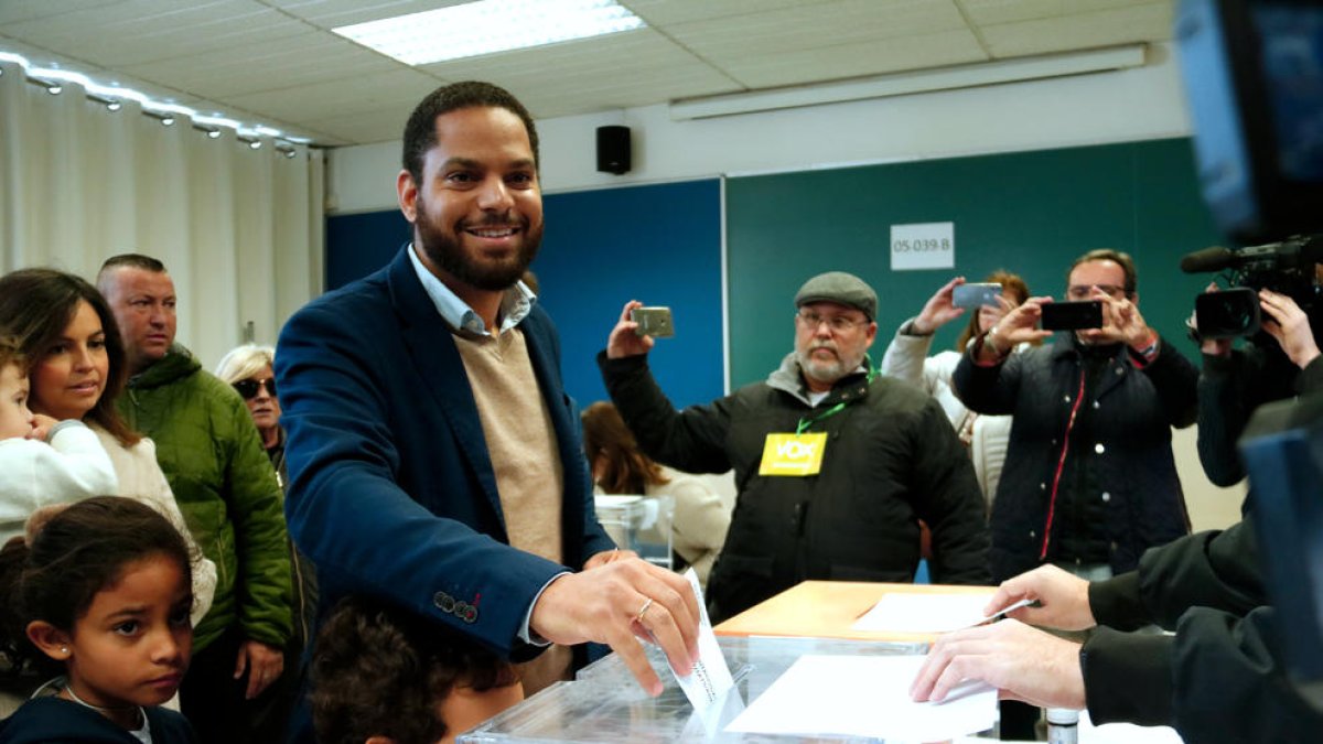 Garriga afirma que «és possible un futur millor» i crida a fer «un pas endavant» en un moment «crític»