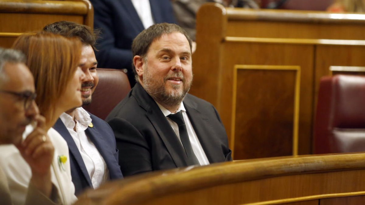 Oriol Junqueras
