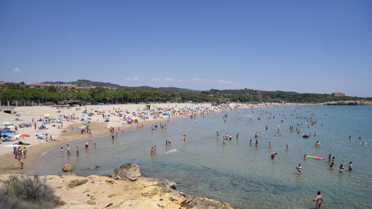 Surt a licitació el contracte de socorrisme a les platges de Tarragona per als pròxims quatre anys