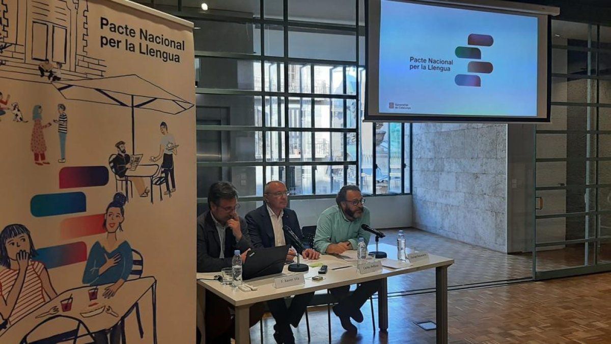 Reus recull noves propostes a favor del català per al Pacte Nacional per la Llengua