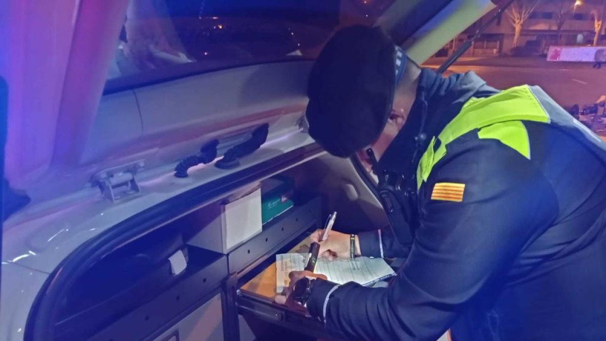 La Urbana de Reus intensificarà el control de l'incivisme a la zona d'oci nocturn del passeig Mata