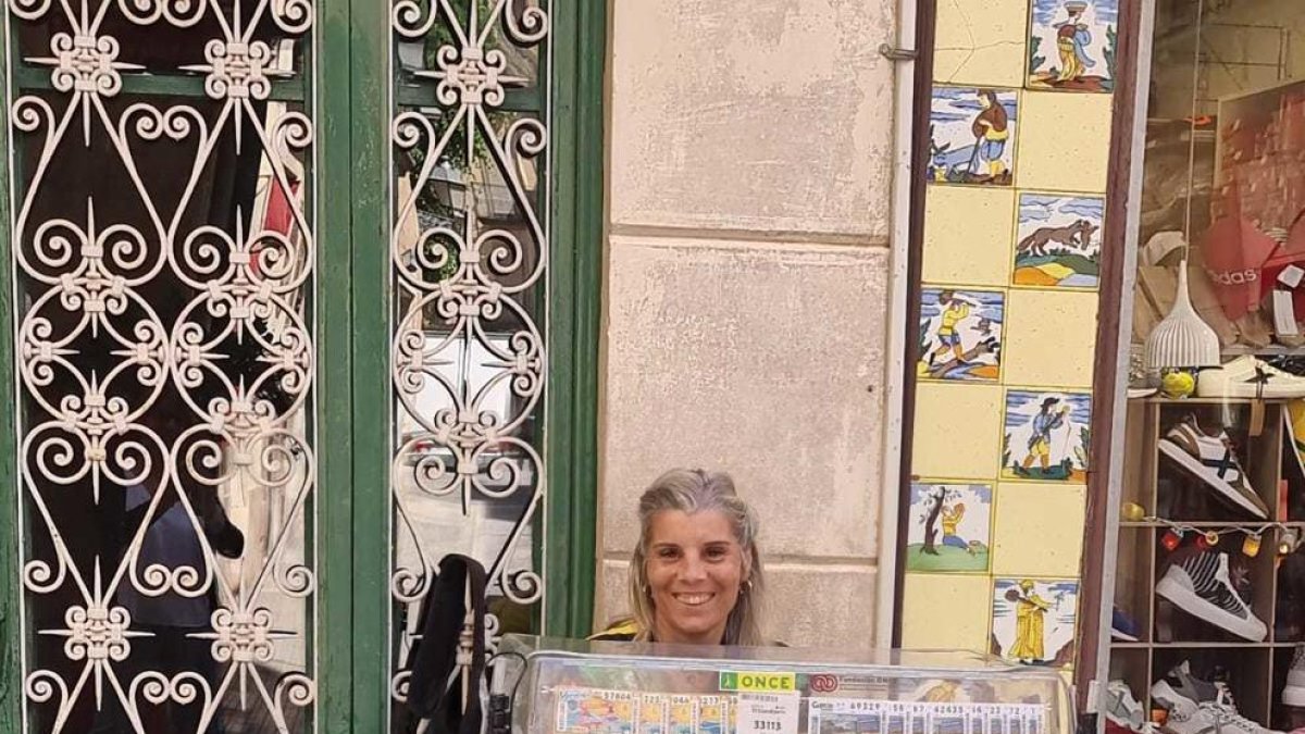 Un vecino de Montblanc gana 20 millones de euros con el Eurojackpot de la ONCE