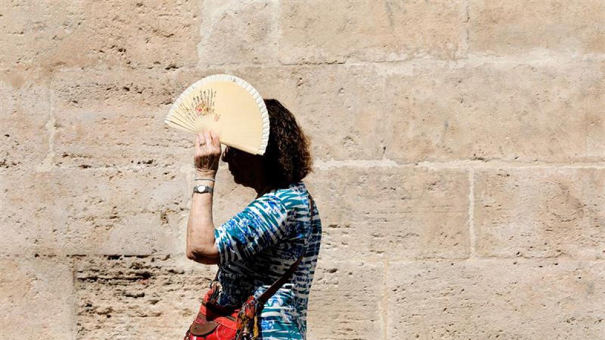 Torna la calor amb 40 graus al Mediterrani