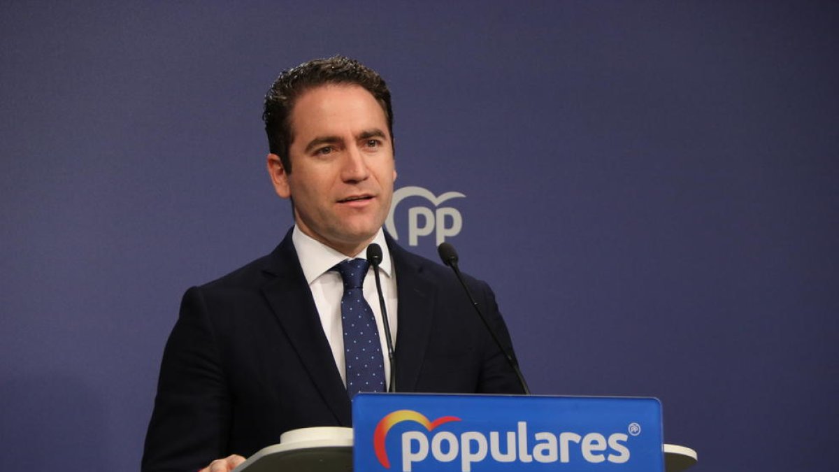 El PP diu que si es confirma que el PSOE perd escons Sánchez «hauria de pensar a anar-se'n»