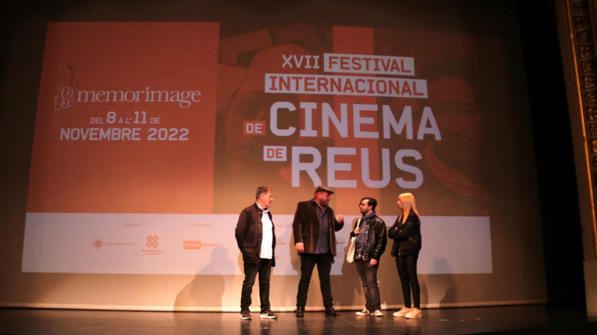 «Nelly and Nadine» i «Terra Femme», les grans guanyadores del Memorimage de Reus