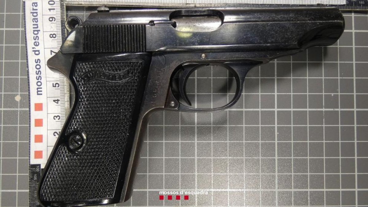 Detienen a tres hombres en Segur por secuestrar otro que les había estafado 30.000 euros