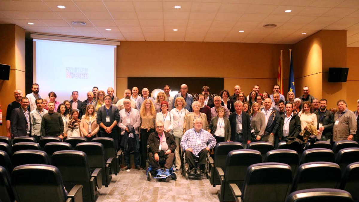 Impulsem el Penedès se constituye como nuevo partido político y estudia firmar coaliciones con Junts y el PDeCAT