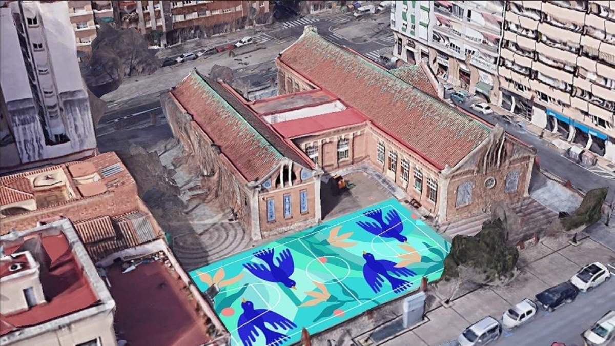 Malpegados, Mickaela Martin i Miquel Falgàs guanyen el concurs de Pintades Horitzontals