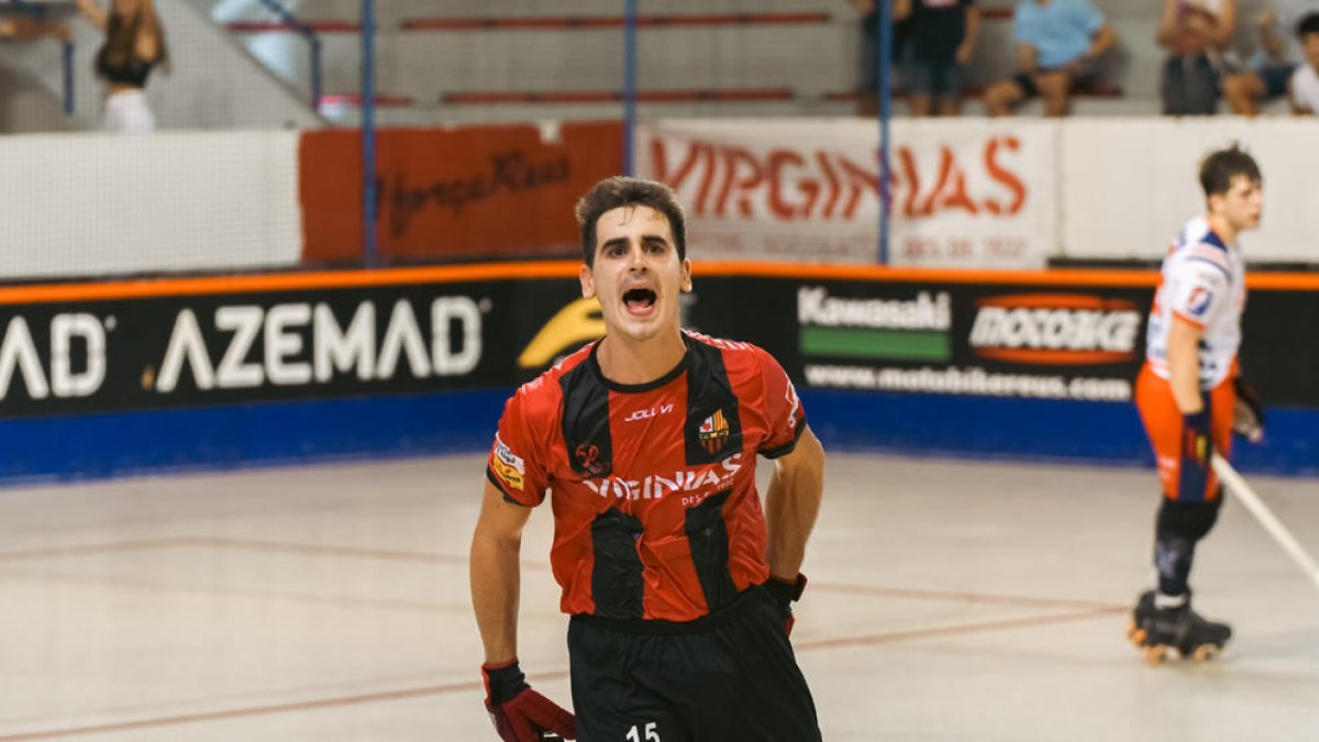 El Reus Deportiu empieza el OK Liga con una gran remontada (5-3)