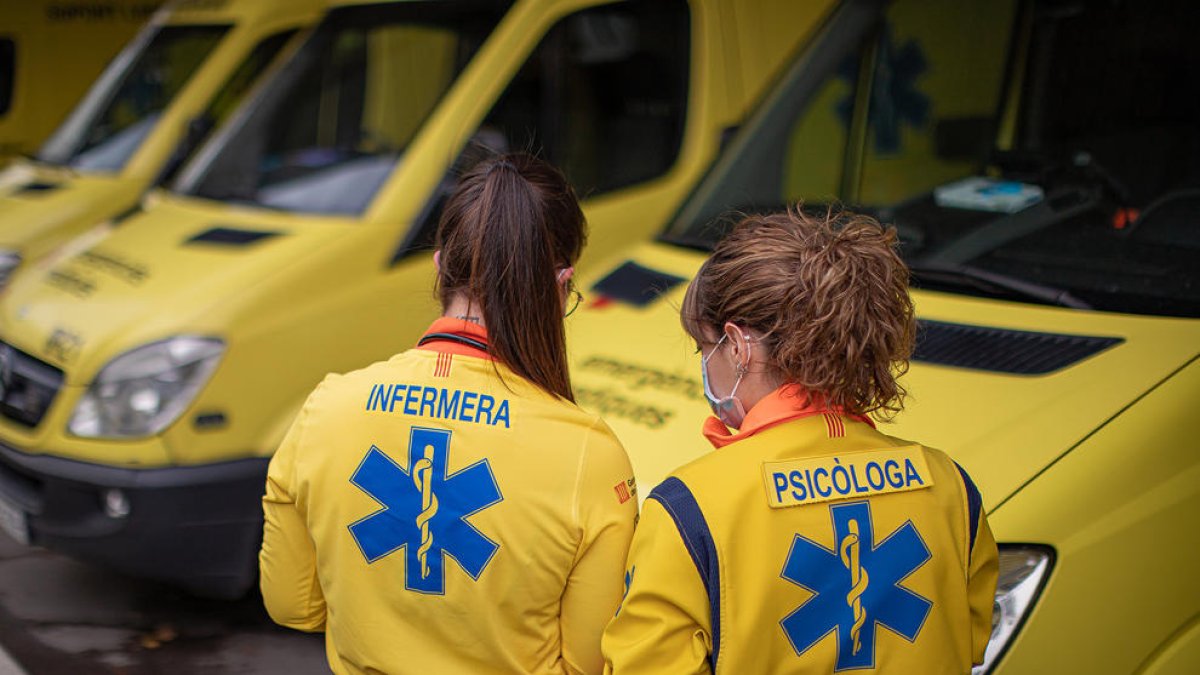 El SEM activa un nou procediment d'atenció a víctimes de violència sexual que evita la revictimització