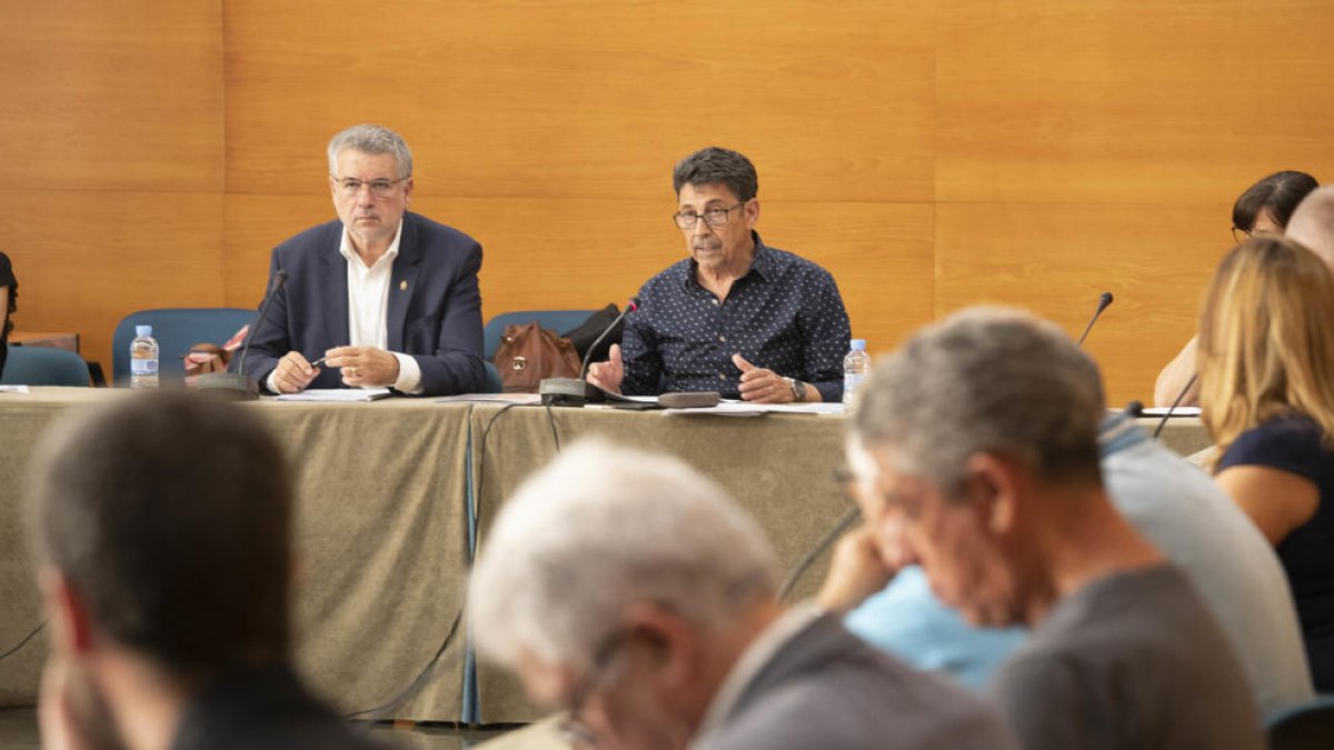 «Volem cobrir les necessitats que tenen els sectors socioeconòmics de la ciutat»