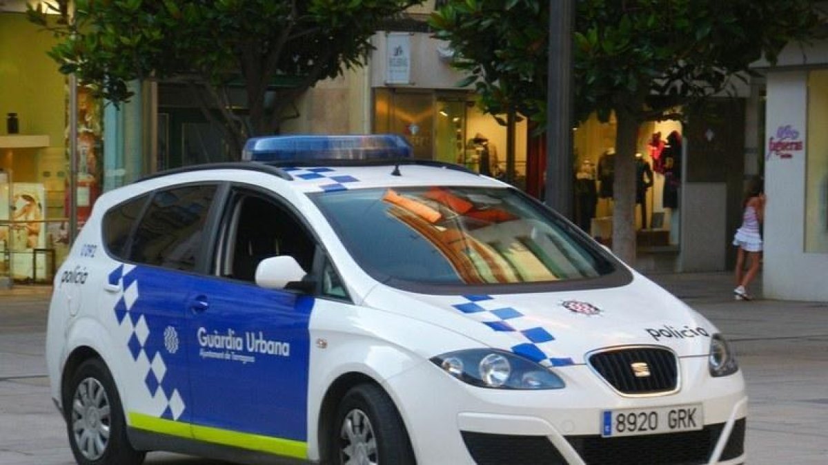 Guardia Urbana de Tarragona, vehículo
