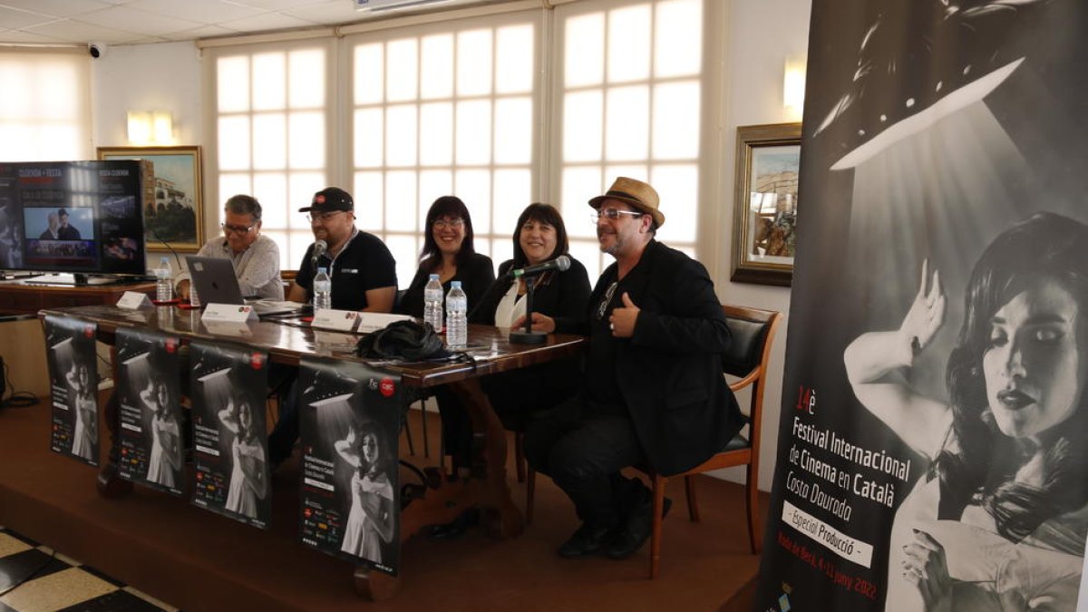 El FIC-CAT presenta la seva edició més festiva per atraure públic per al cinema en català