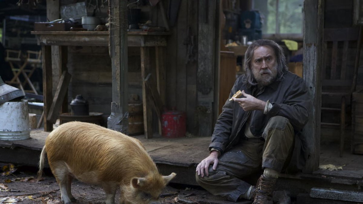 'Pig', y la nueva de los hermanos Russo con Ryan Gosling llega a los cines