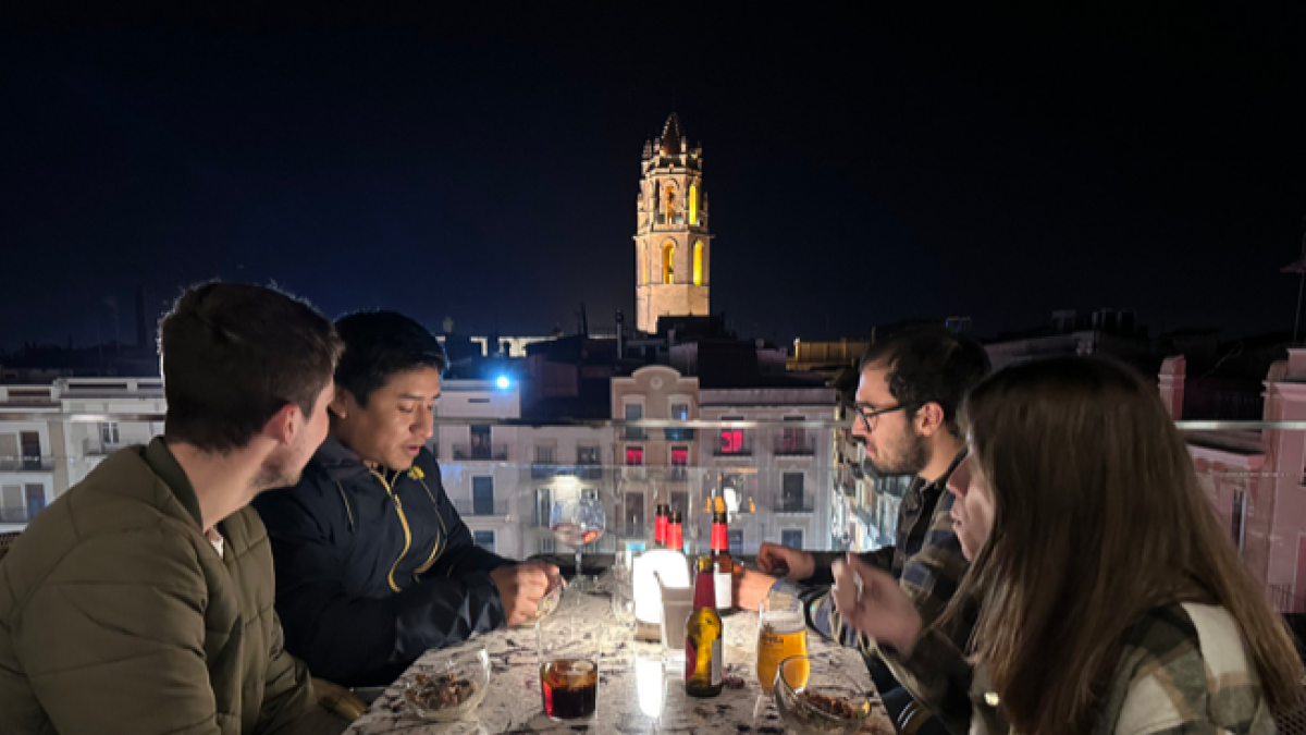 La Ganxet Pintxo de Tardor, marcada per la digitalització de la guia, «compleix les expectatives»