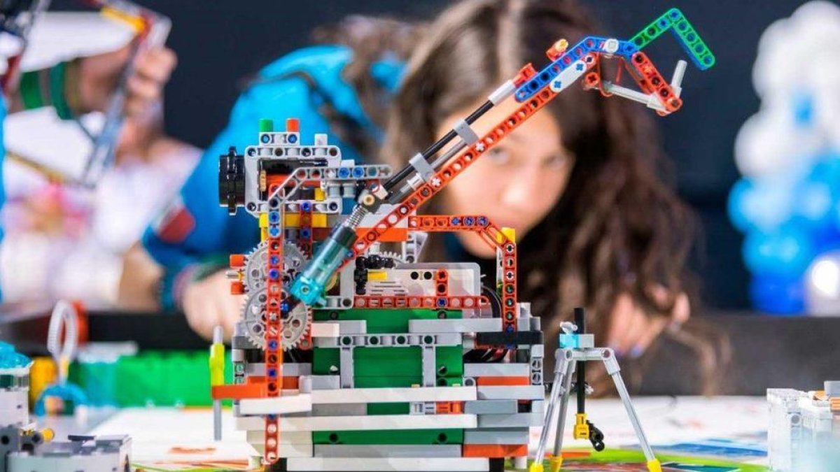 La FIRST LEGO League Reus-Tarragona arriba a l'11ª edició i recupera el format presencial