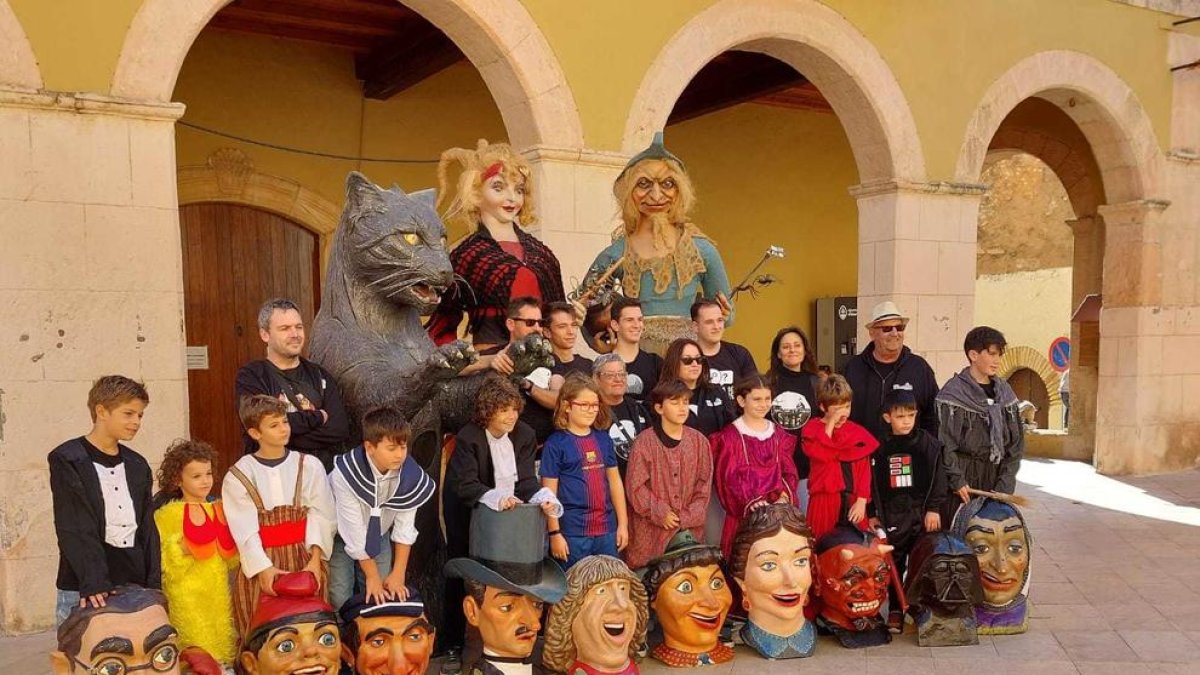 La Festa Major de Sant Martí d'Altafulla acaba després de deu dies