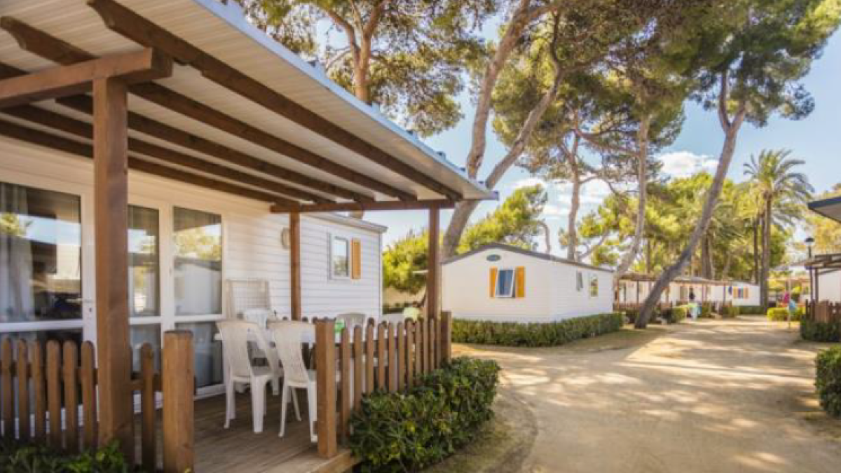 Los campings prevén más de 500 pernoctaciones de los profesionales de Tarraco Viva