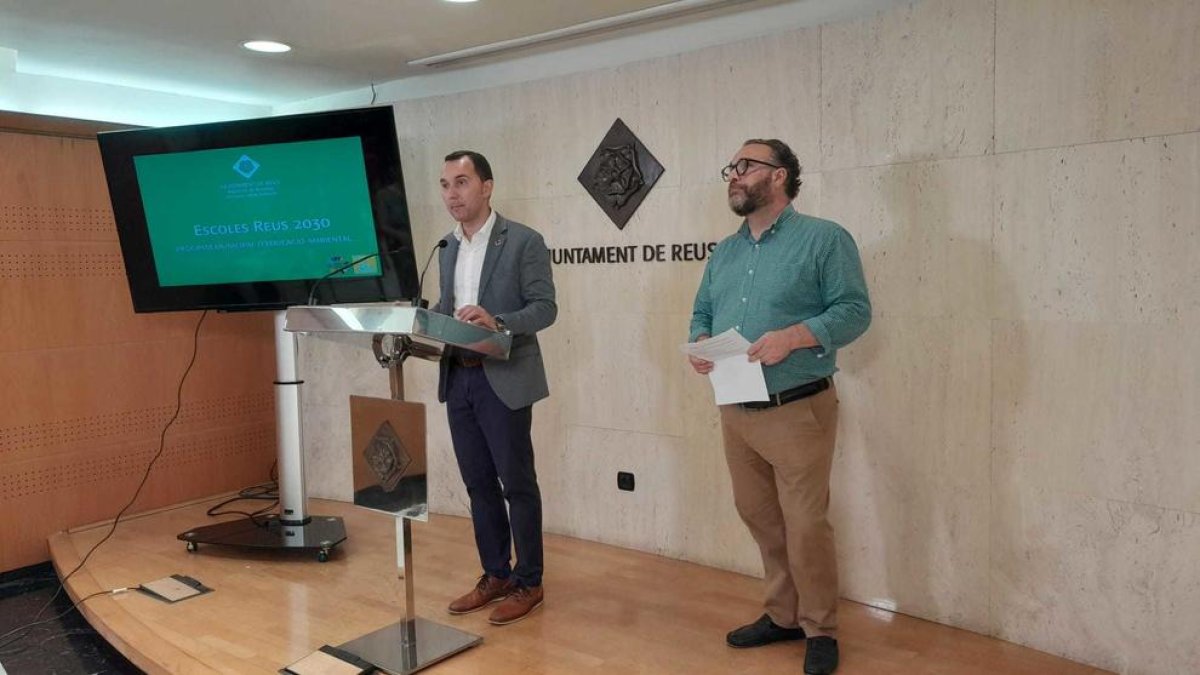 L'Ajuntament durà a terme un programa d'educació ambiental a les escoles de Reus