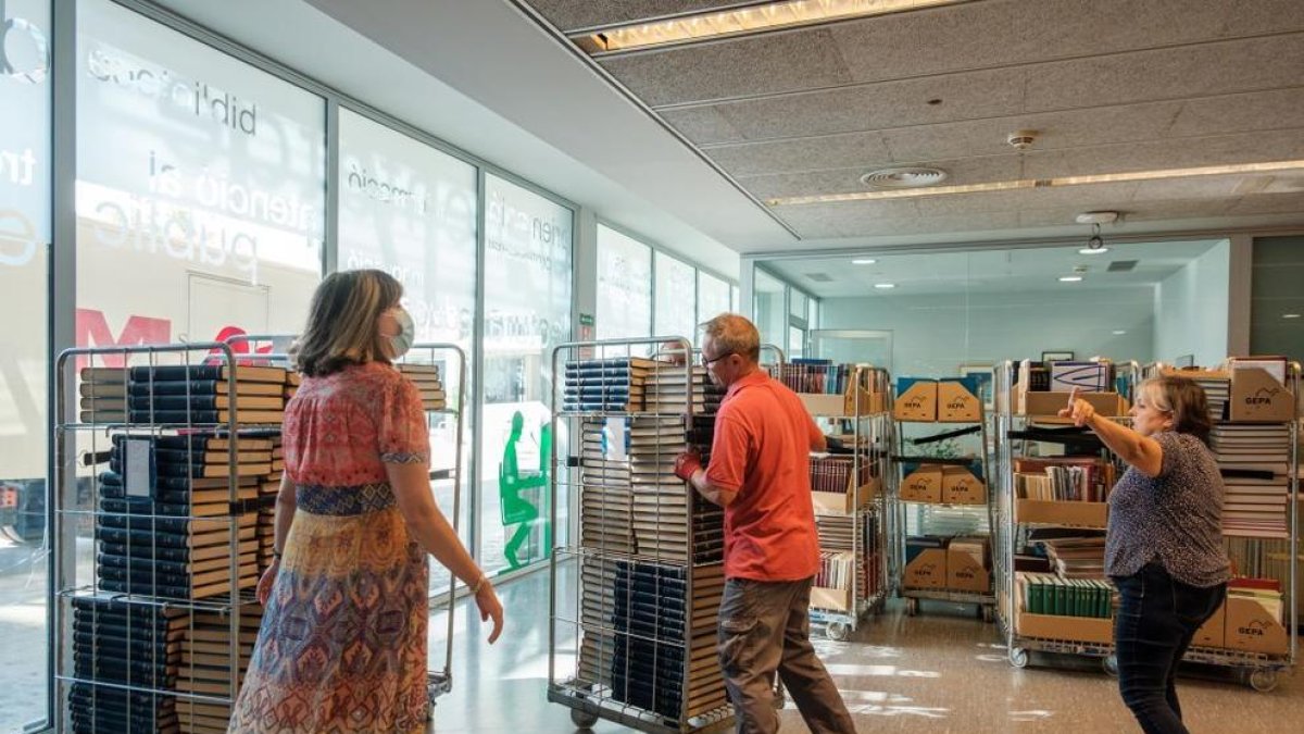 Da a la URV una de las hemerotecas más importantes de Cataluña