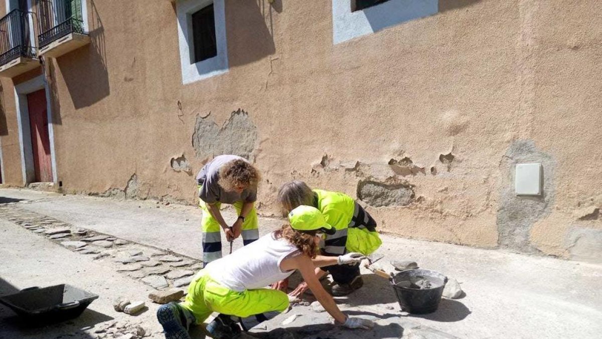 La Diputació de Tarragona otorga 3 millones a los consistorios para crear empleo