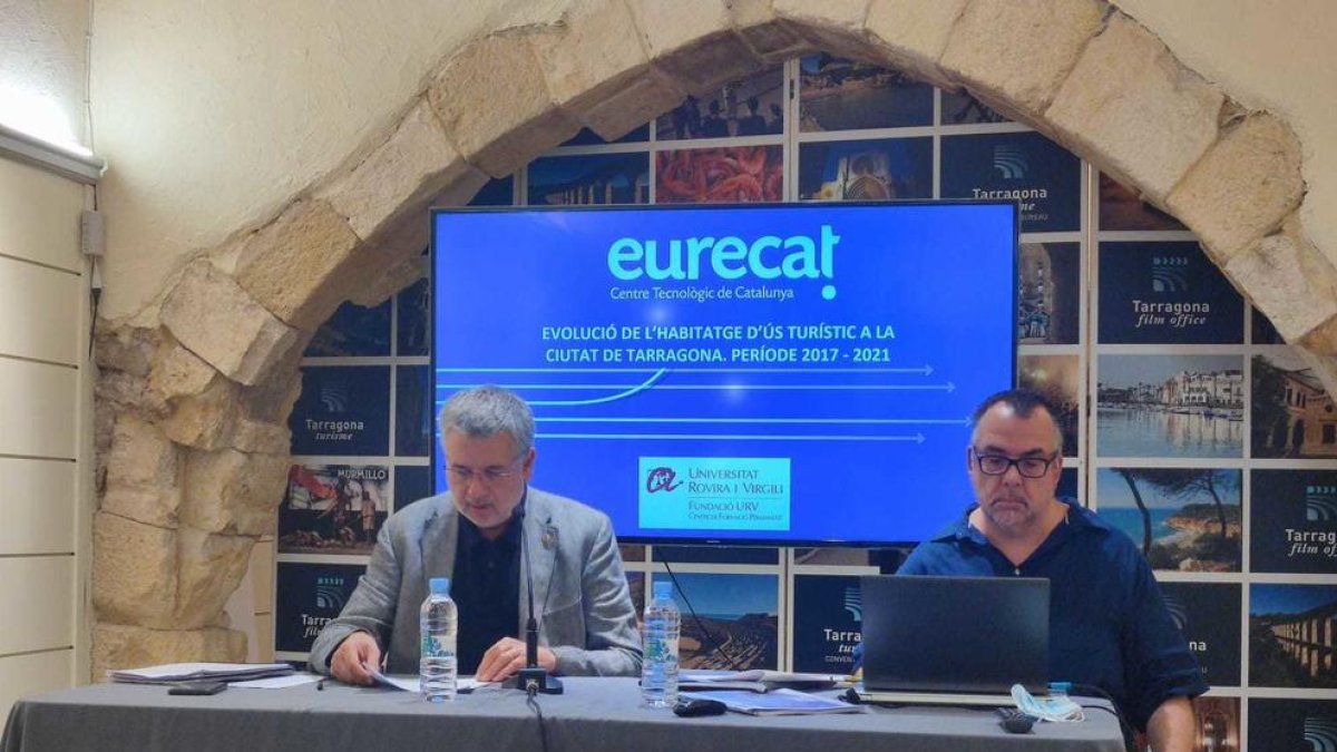 L'Ajuntament de Tarragona crearà una taula de treball per controlar els habitatges turístics