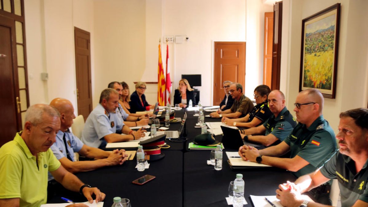Augmenten en més d'un 70% els fets delictius a Valls des de principis d'any