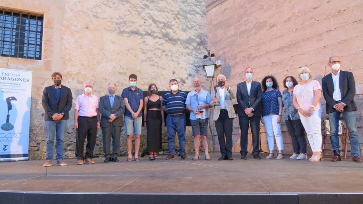 El pavelló poliesportiu de la Pobla de Montornès acollirà el lliurament dels Premis Tarragonès