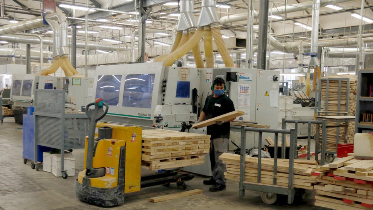 El Tarragonès, la segona comarca on hi ha més afiliats a la Seguretat Social a l'abril