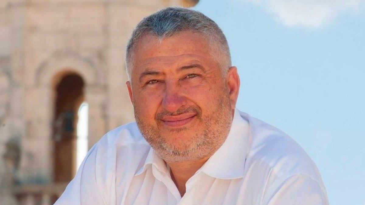 Antonio López, escollit alcaldable del PSC al Callar