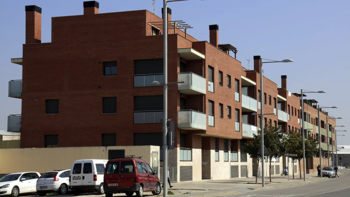 compraventa de viviendas