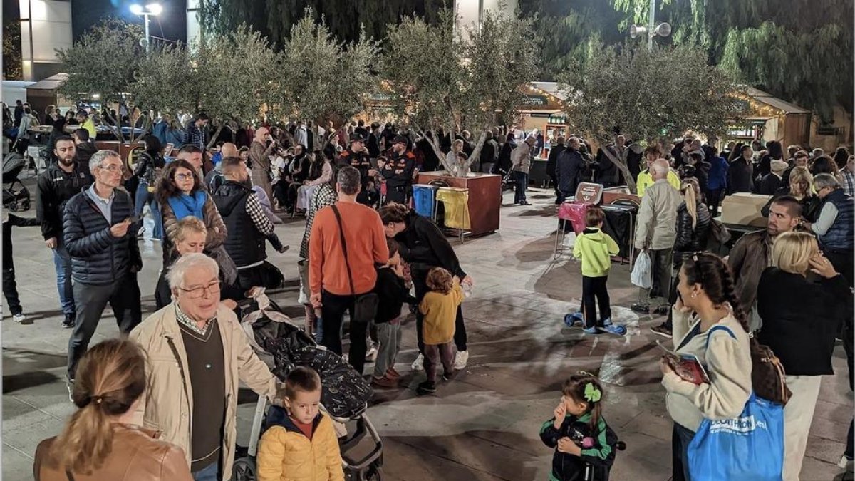 Reus tanca la 25a edició de la Fira de l'Oli amb més de 25.000 assistents