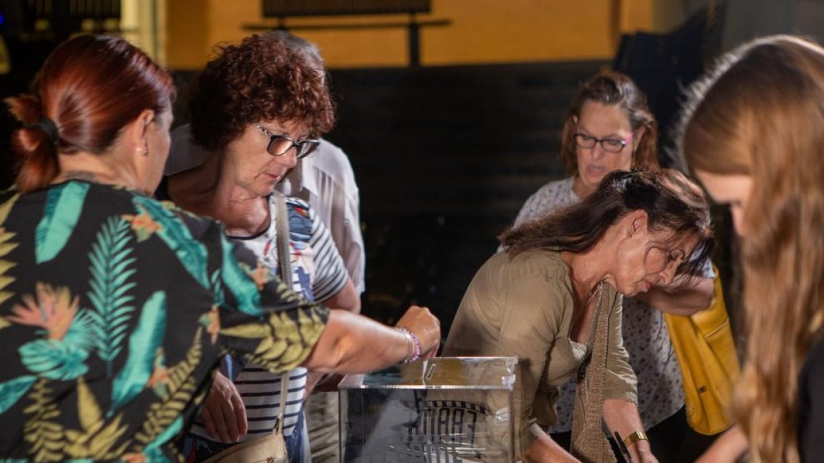 Píndoles de cinema a la Canonja