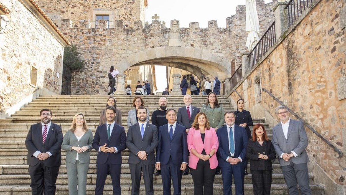 Tarragona assumirà una vicepresidència del Grup de Ciutats Patrimoni de la Humanitat