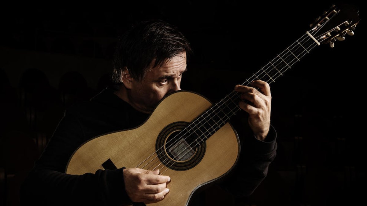 Todo a punto para el V Festival Internacional de Guitarra de l'Hospitalet de l'Infant