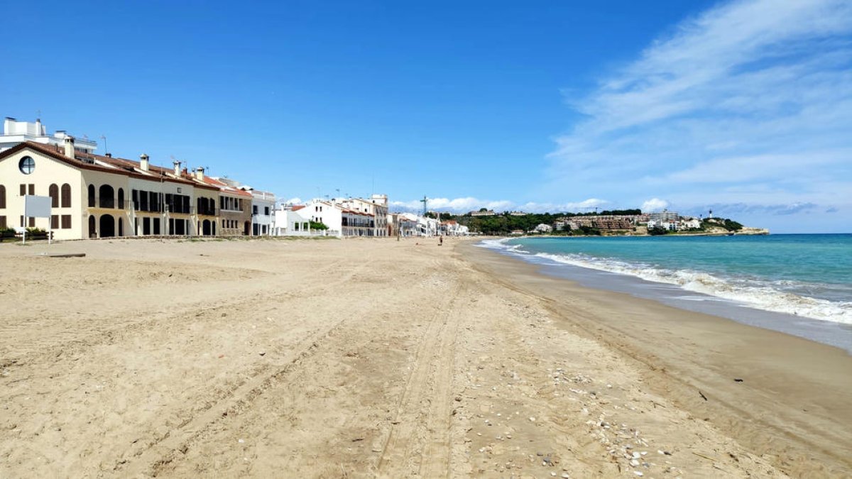 platja Altafulla
