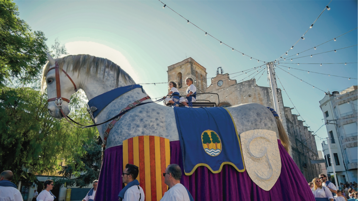 Riudoms consolida el nuevo formado de Festa Major de Sant Jaume