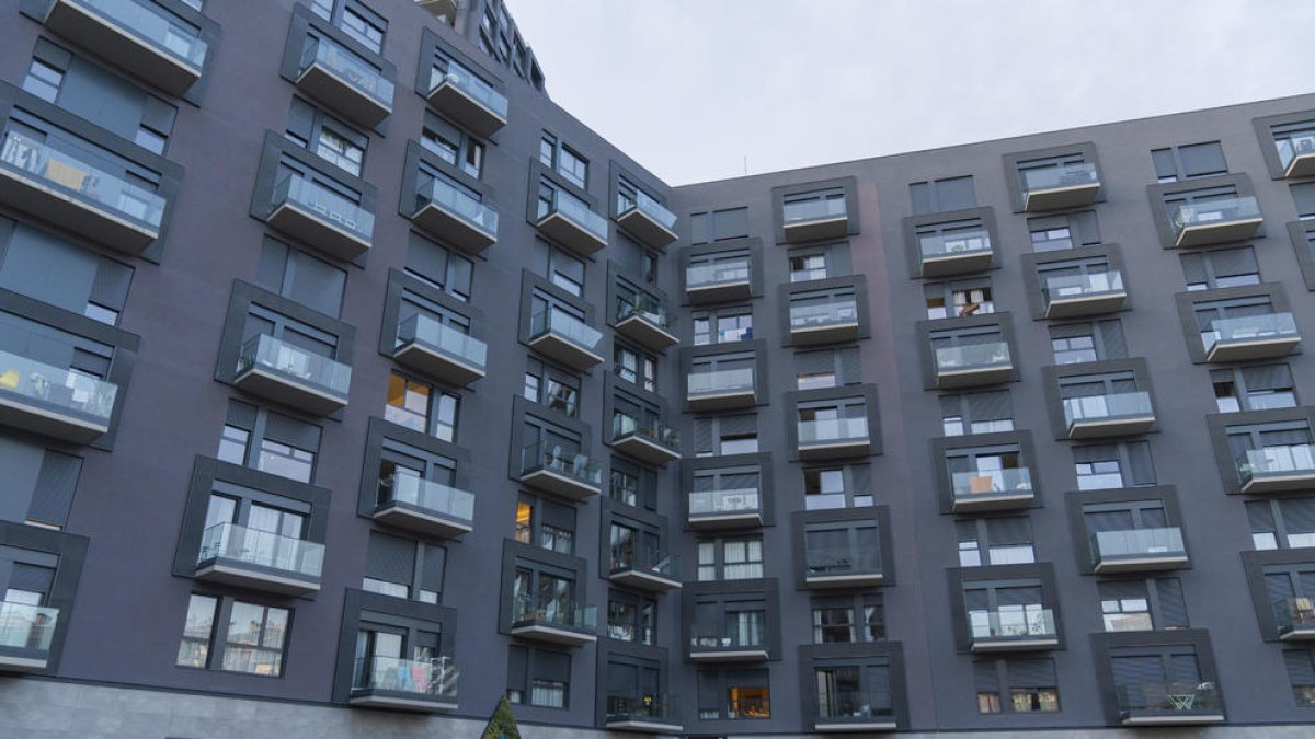 Abren 487 expedientes sancionadores por tener pisos vacíos en Tarragona