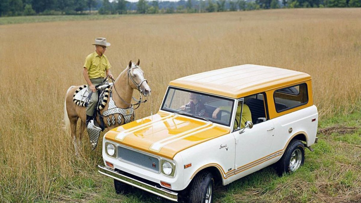 La marca automovilística Scout revivirá en los EE.UU. de la mano de Volkswagen