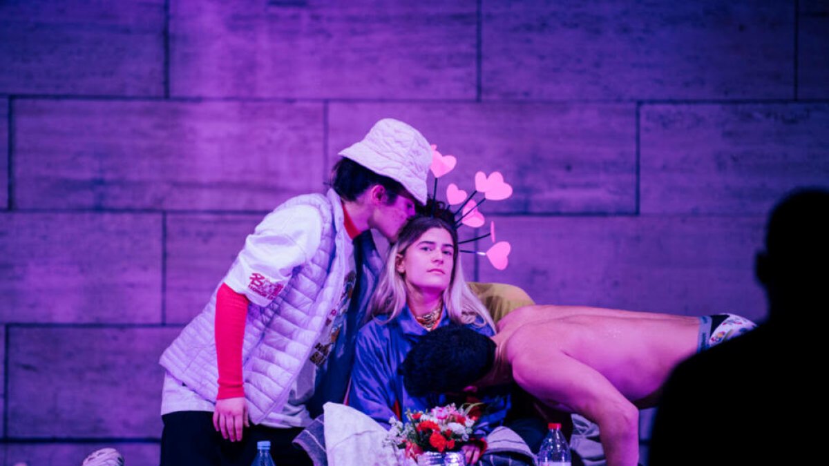 Femme in Arts 2022 fa ressorgir a Amposta les emocions callades i amagades de les dones