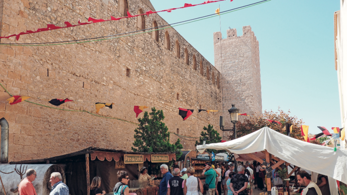 L'Hospitalet de l'Infant recrea el passat medieval aquest cap de setmana