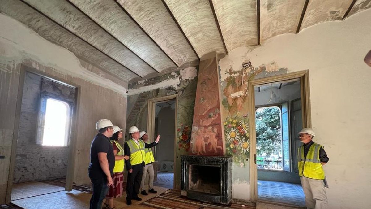 El Mas Totosaus acogerá un nuevo Servicio de Atención y Orientación a las Familias