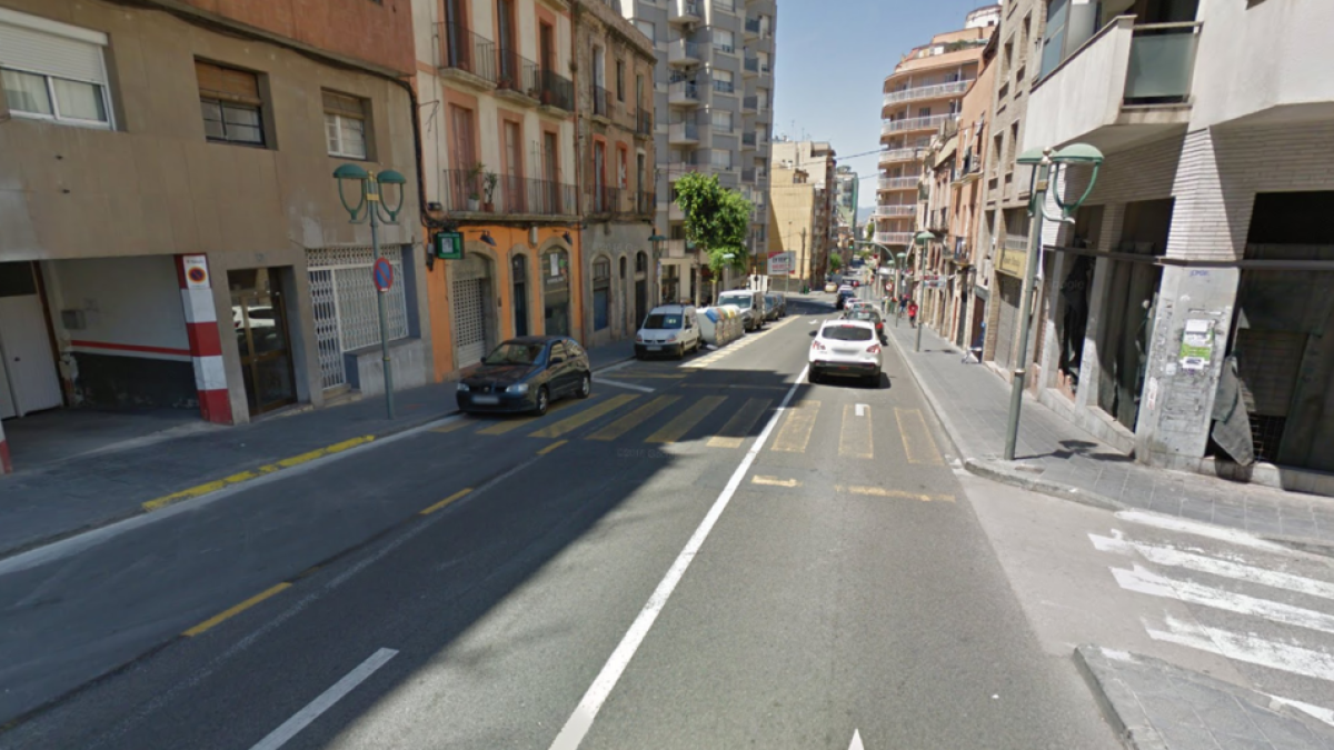 Habiliten l'estacionament de diversos carrers durant les nits de Santa Tecla