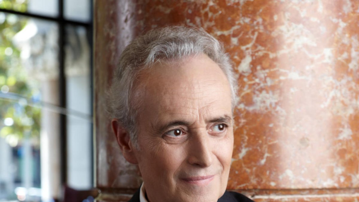 Josep Carreras actuarà a la Gala Benèfica a l'Auditori de Vila-seca