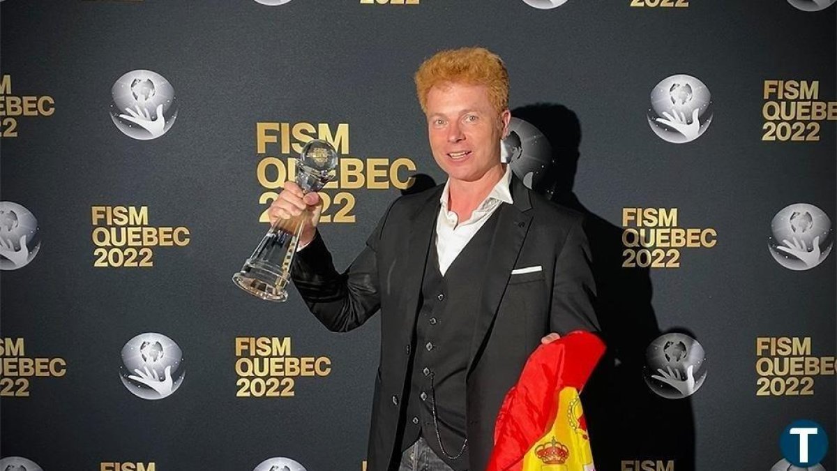 El mag Yunke actuarà a la II Gala Benèfica per recaptar diners pel Casal de l'autisme